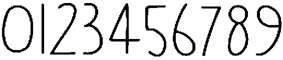 Firewood Regular otf (400) Font OTHER CHARS