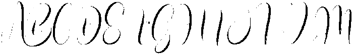 Firework otf (400) Font UPPERCASE