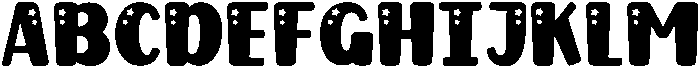 Fireworks otf (400) Font UPPERCASE