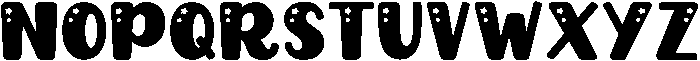 Fireworks otf (400) Font UPPERCASE