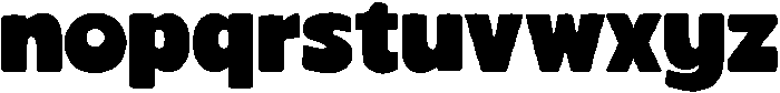 First Bunny Normal otf (400) Font LOWERCASE