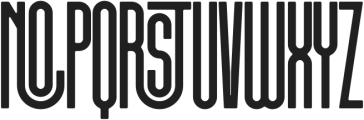 First Contact Regular Rounded otf (400) Font UPPERCASE