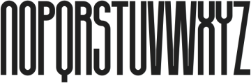 First Contact Regular otf (400) Font LOWERCASE