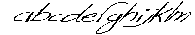 First Draft One otf (400) FONT