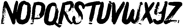 First Regular otf (400) Font UPPERCASE