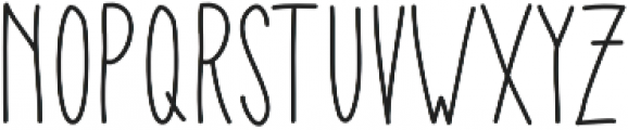 FirstDate otf (400) Font LOWERCASE
