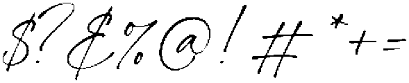 Firstland-Regular otf (400) Font OTHER CHARS