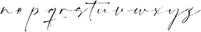 Firstland-Regular otf (400) Font LOWERCASE