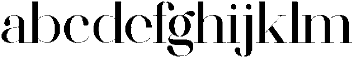 Firthe otf (400) FONT