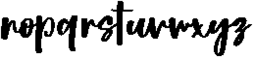Fisher otf (400) Font LOWERCASE