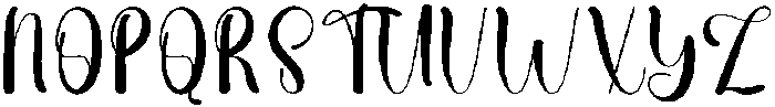 Fishing Anytimes Regular otf (400) Font UPPERCASE