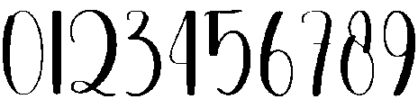 Fishing Regular otf (400) Font OTHER CHARS