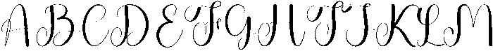 Fishing Regular otf (400) Font UPPERCASE
