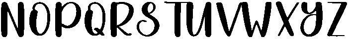 Fishing Regular otf (400) Font UPPERCASE