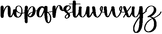 Fishing Regular otf (400) Font LOWERCASE