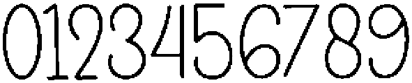 Fishing Regular otf (400) Font OTHER CHARS