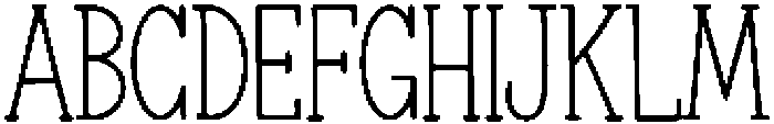 Fishing Regular otf (400) Font UPPERCASE