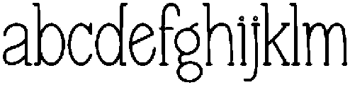 Fishing Regular otf (400) FONT