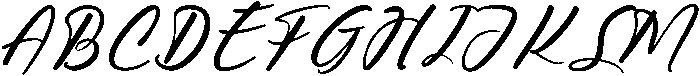 Fistgood Loutens otf (400) Font UPPERCASE