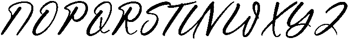Fistgood Loutens otf (400) Font UPPERCASE