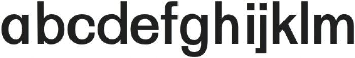 Fistic regular otf (400) Font UPPERCASE