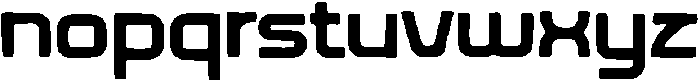 Fisuyi ttf (400) Font LOWERCASE