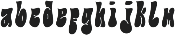 Fiuzz Regular otf (400) FONT