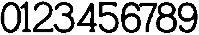 Fixome ttf (400) Font OTHER CHARS