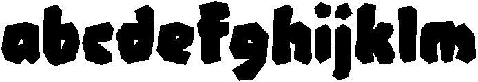 Fixtory Regular otf (400) FONT