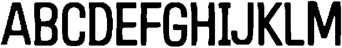Fiza ttf (400) Font UPPERCASE