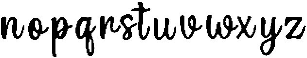 Fizi ttf (400) Font LOWERCASE