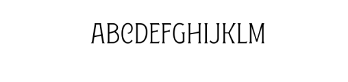 FigueraVariable-BoldSemiCondensed.otf Font UPPERCASE