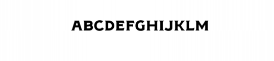 FigueraVariable-BoldSemiExtended.otf Font LOWERCASE