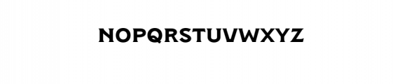 FigueraVariable-BoldSemiExtended.otf Font LOWERCASE