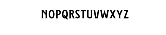 FigueraVariable-Bold.otf Font UPPERCASE