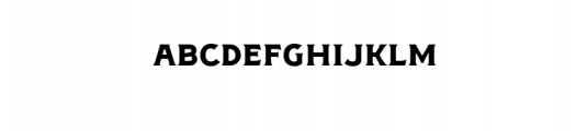 FigueraVariable-Bold.otf Font LOWERCASE