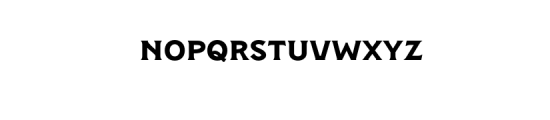 FigueraVariable-Bold.otf Font LOWERCASE