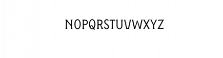 FigueraVariable-Condensed.otf Font LOWERCASE