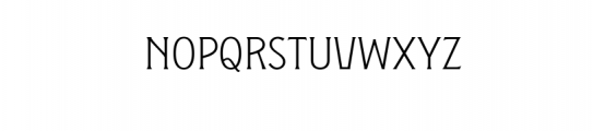 FigueraVariable-LightSemiCondensed.ttf Font UPPERCASE