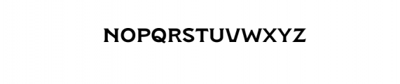 FigueraVariable-RegularExtended.ttf Font LOWERCASE