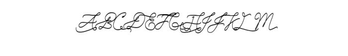 FiguratFontBold.ttf Font UPPERCASE