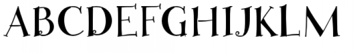 Fiddlestix Solid Font UPPERCASE