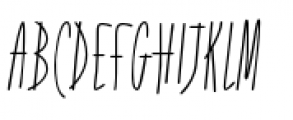Fidelity Hour BTN Light Font UPPERCASE