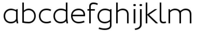 Fiendstar Light Expanded Font LOWERCASE