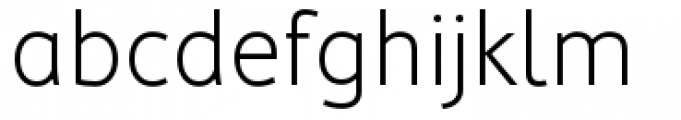 Fiendstar Light Font LOWERCASE