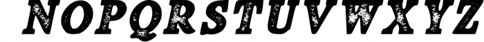 Fiber - Vintage Serif Font 2 Font UPPERCASE