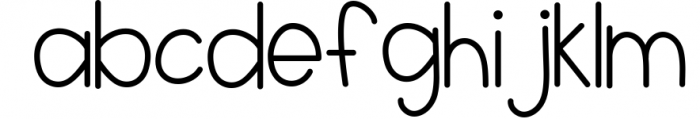 Figgy Pudding - A Christmas Font with Doodles Font LOWERCASE