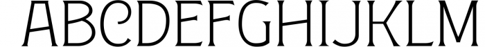 Figuera Variable Fonts 10 Font UPPERCASE