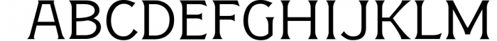 Figuera Variable Fonts 10 Font LOWERCASE