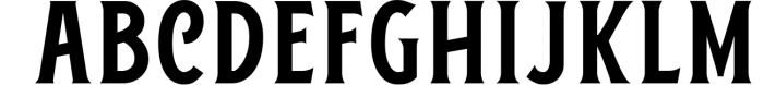 Figuera Variable Fonts 1 Font UPPERCASE
